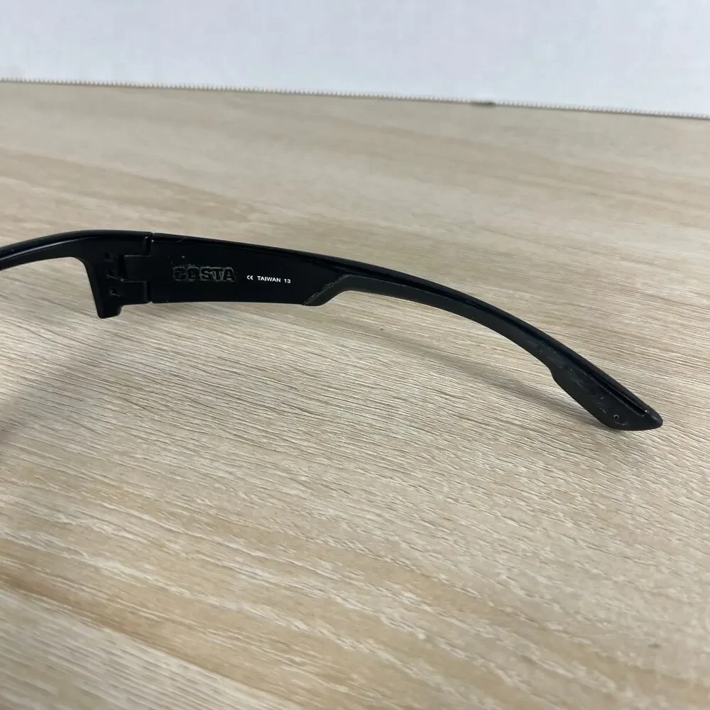 Costa Del Mar Hatch HT 01 OBMP Sunglasses Black Frames Only
